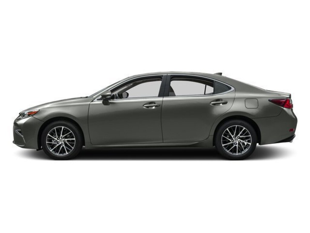 Used 2017 Lexus ES ES 350 Sedan