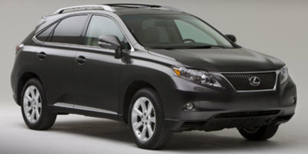 Used 2012 Lexus RX 350 350 SUV