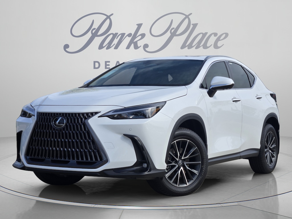 New 2026 Lexus NX 350 Premium Sport Utility