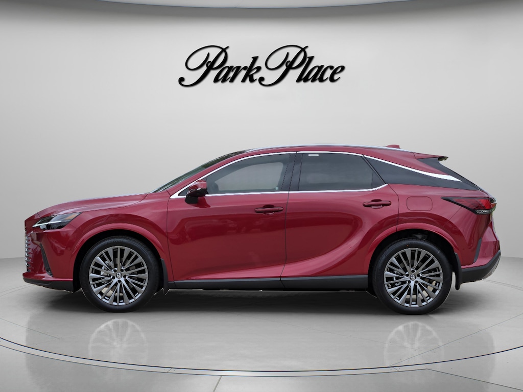 New 2026 Lexus RX 350 Luxury Sport Utility