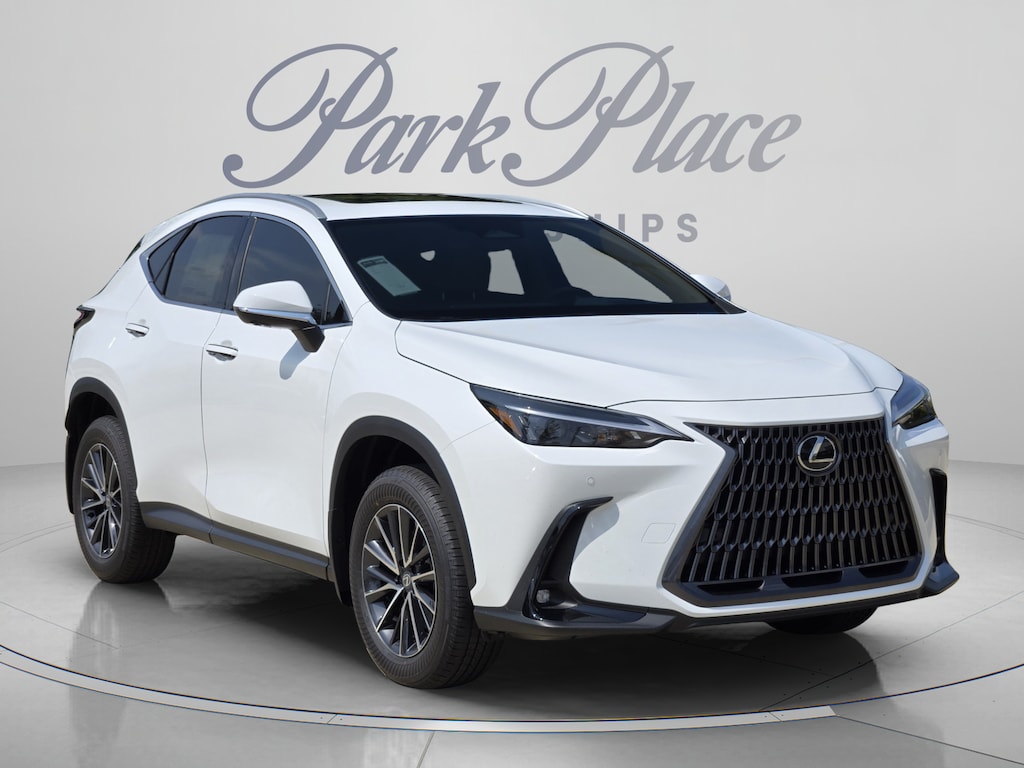 New 2026 Lexus NX 350 Premium Sport Utility