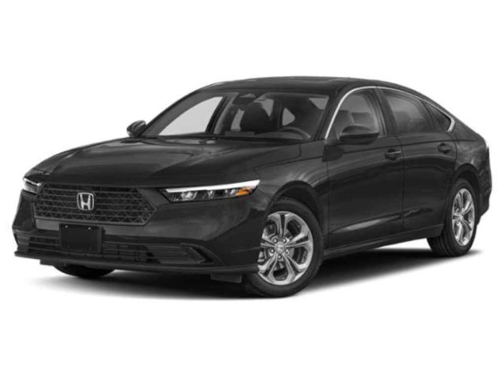 Used 2023 Honda Accord Sedan EX Sedan