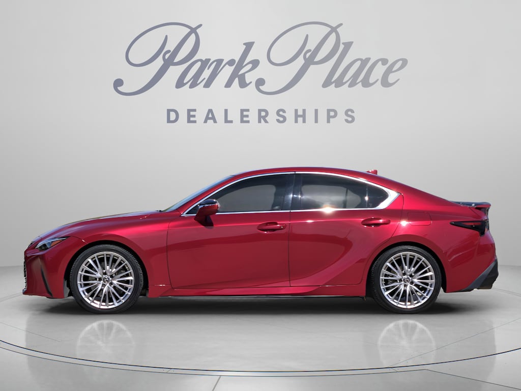 Certified 2022 Lexus IS 300 Sedan