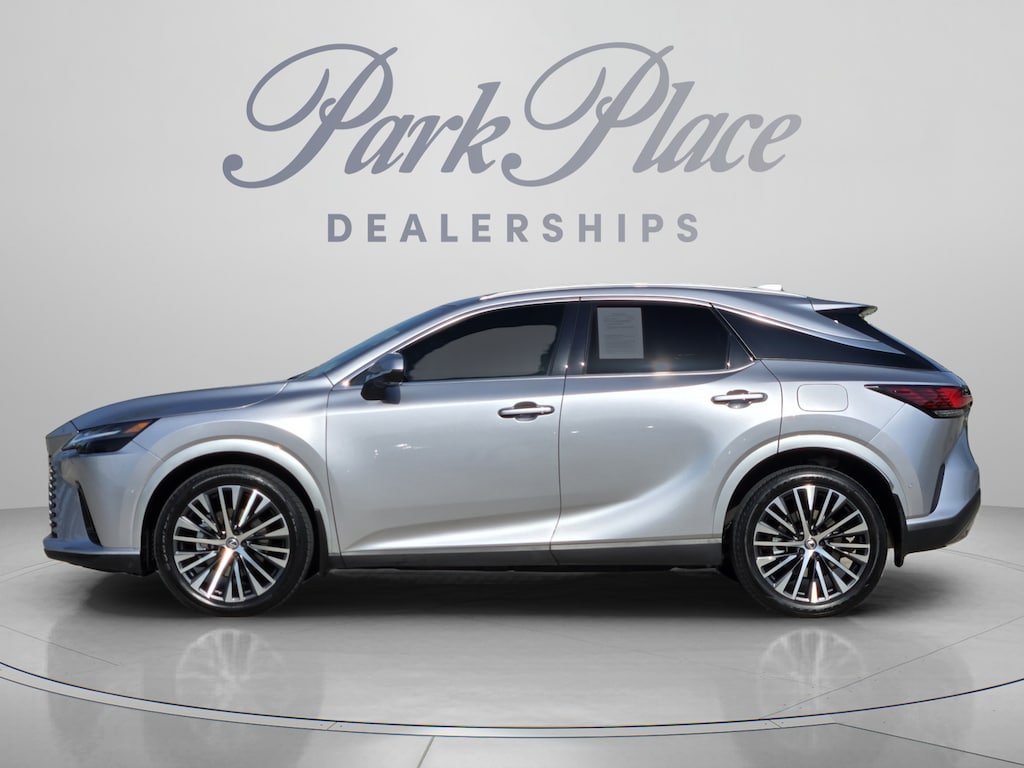 Certified 2026 Lexus RX 350h PREMIUM PLUS SUV