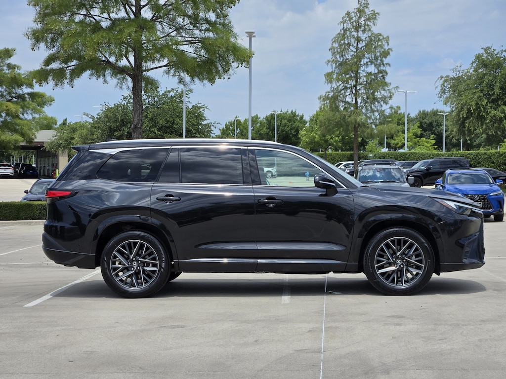 Certified 2025 Lexus TX TX 350 Premium SUV