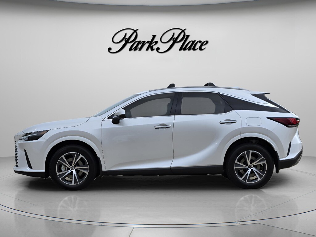 New 2026 Lexus RX 350h Premium Sport Utility