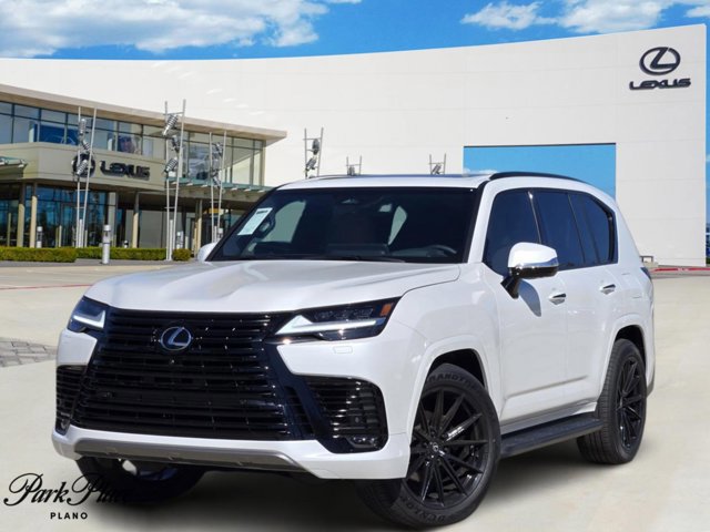 2025 Lexus LX Luxury's photo