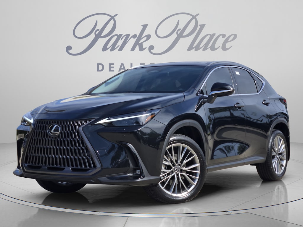 New 2026 Lexus NX 350h Luxury Sport Utility