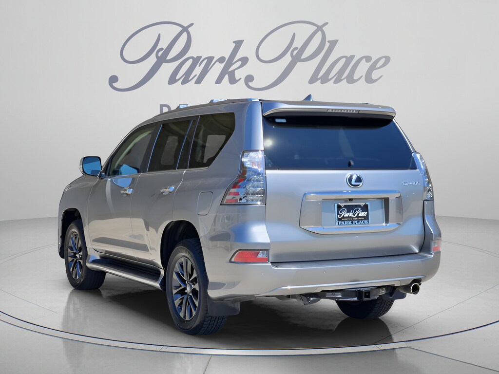 Used 2022 Lexus GX GX 460 Premium SUV