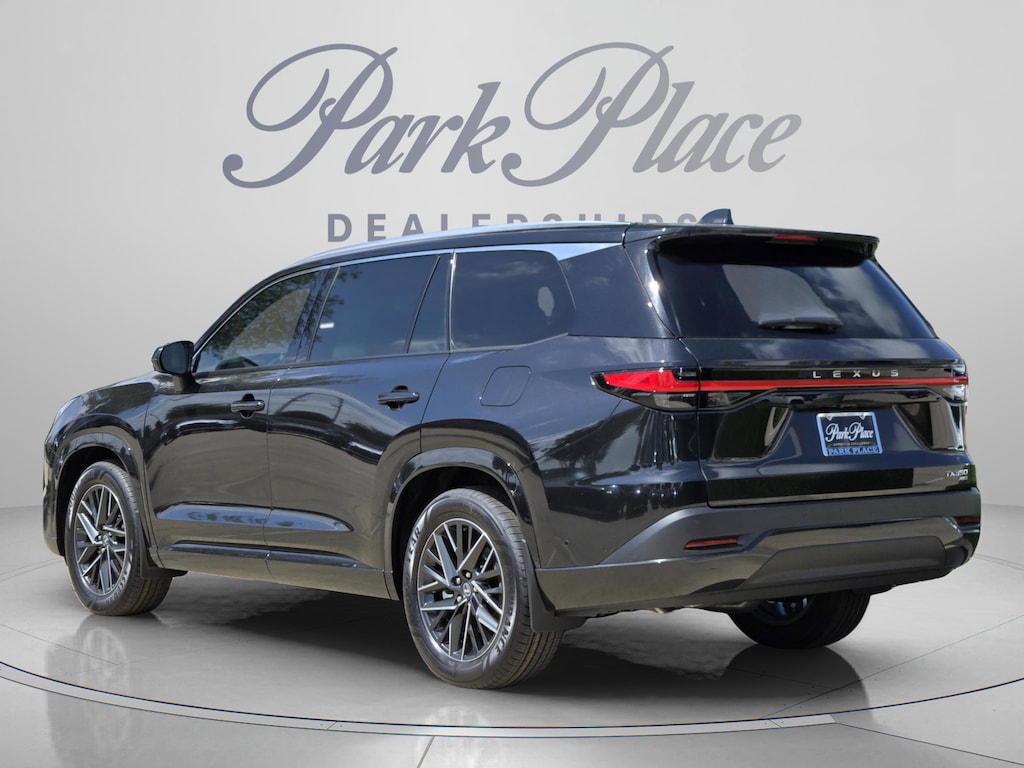 New 2026 Lexus TX 350 Premium Sport Utility