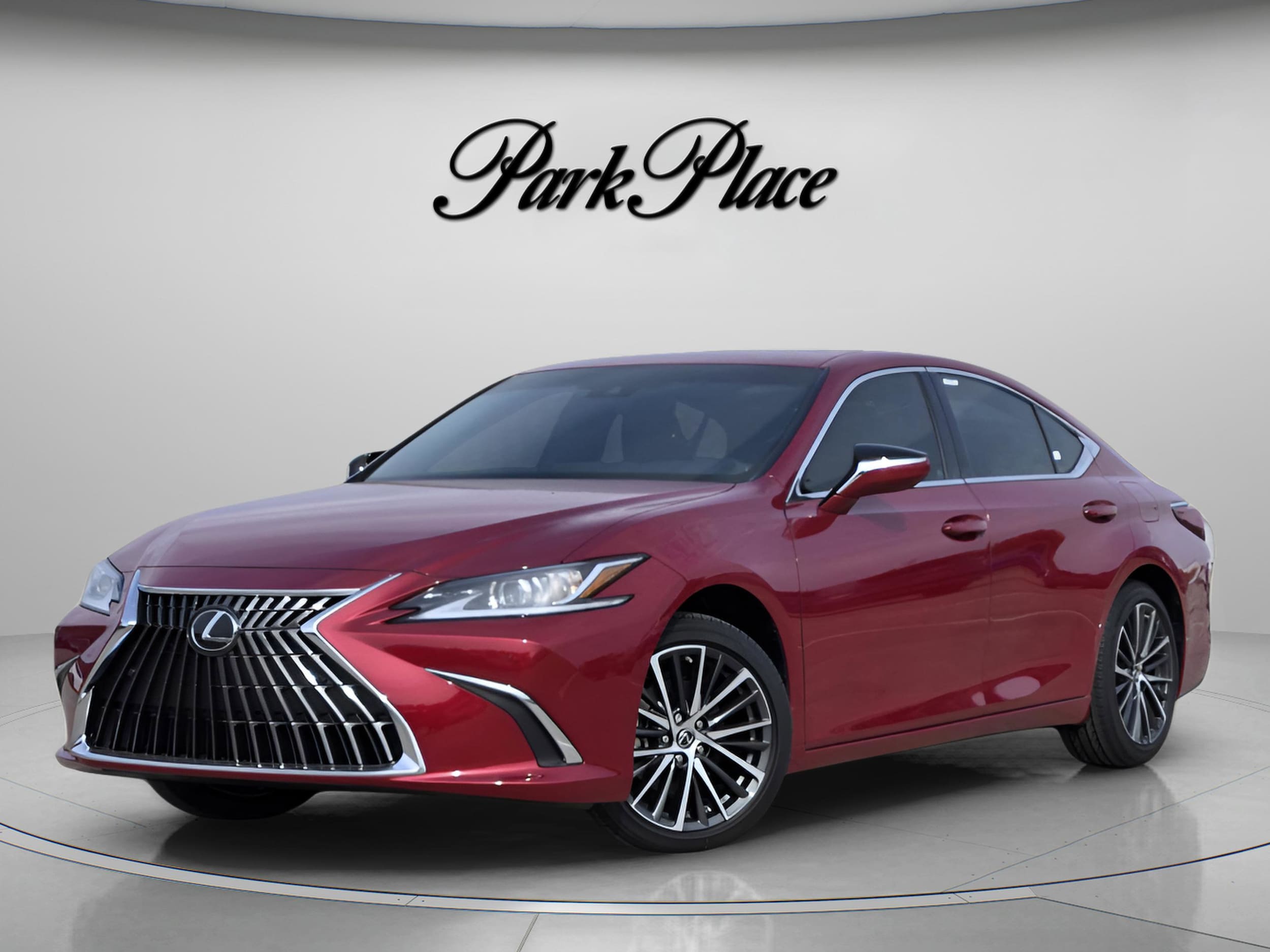 2025 Lexus ES
