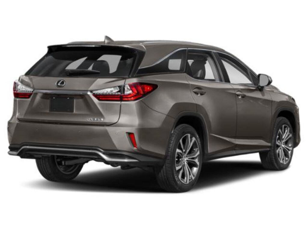Used 2020 Lexus RX RX 350L SUV
