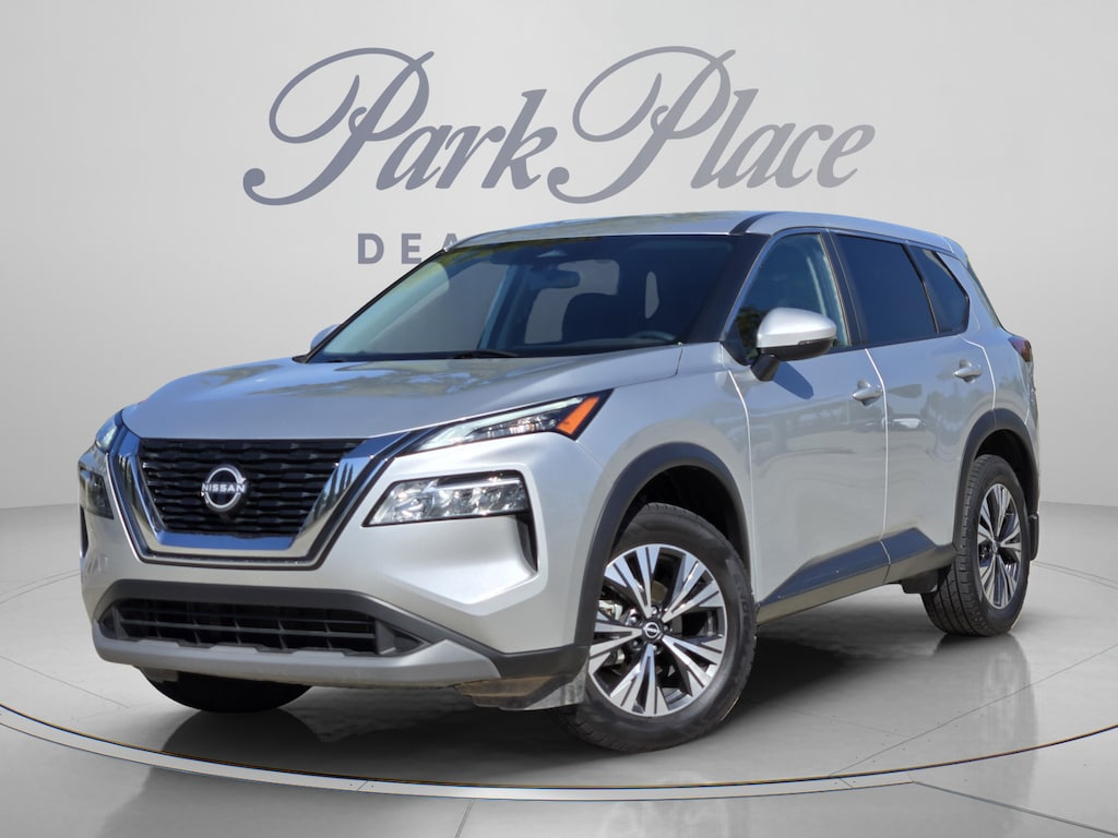 Used 2023 Nissan Rogue SV SUV