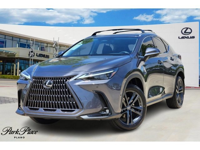 2025 Lexus NX PHEV