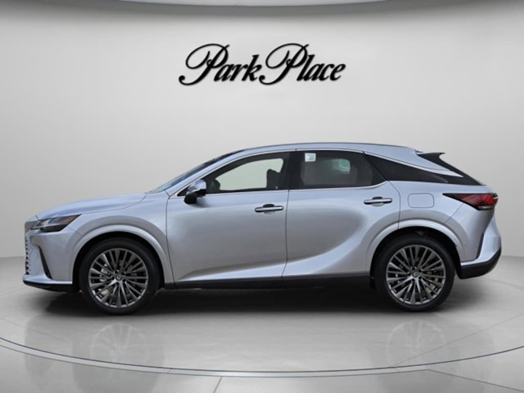 New 2026 Lexus RX 450h+ Luxury Sport Utility