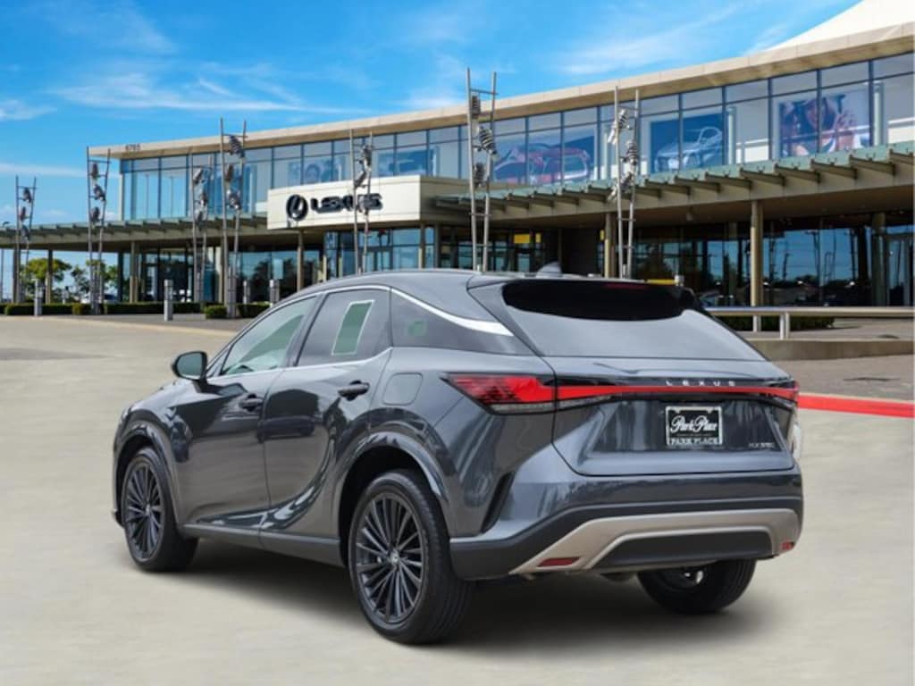Certified 2025 Lexus RX 350 PREMIUM SUV