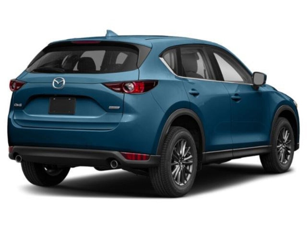 Used 2019 Mazda CX-5 Sport SUV