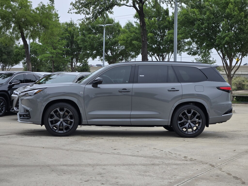New 2026 Lexus TX 500h F SPORT Performance Premium Sport Utility