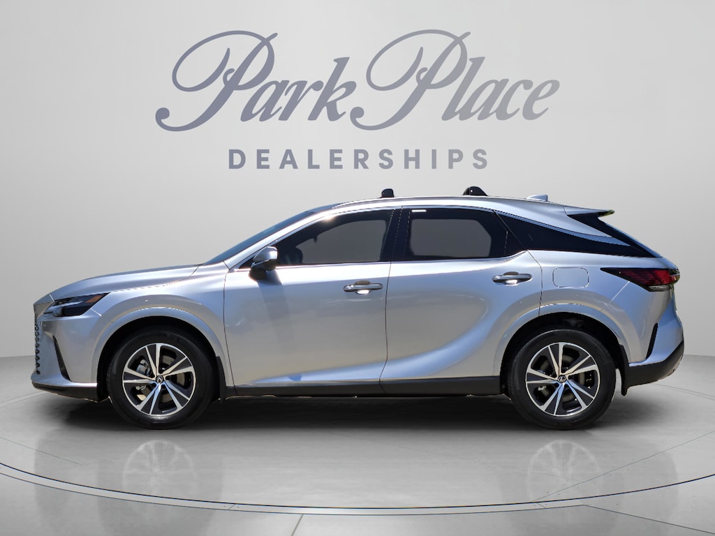 New 2026 Lexus RX 350h Premium Sport Utility