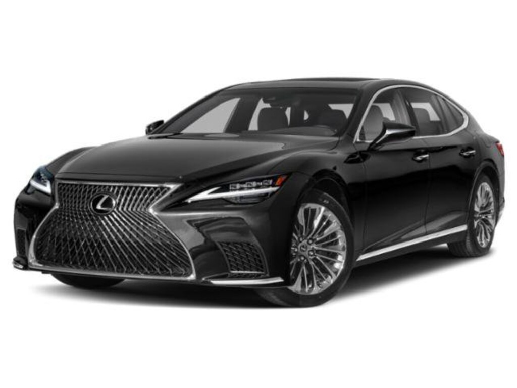 Used 2021 Lexus LS LS 500 Sedan