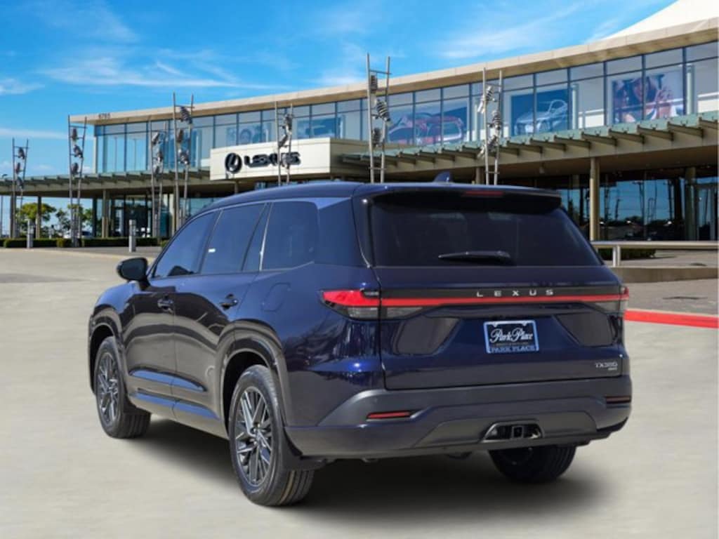 New 2026 Lexus TX 350 Premium Sport Utility