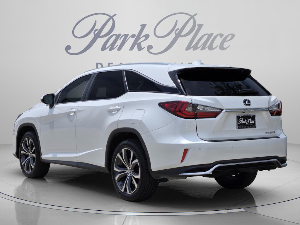 Certified 2021 Lexus RX RX 350L SUV