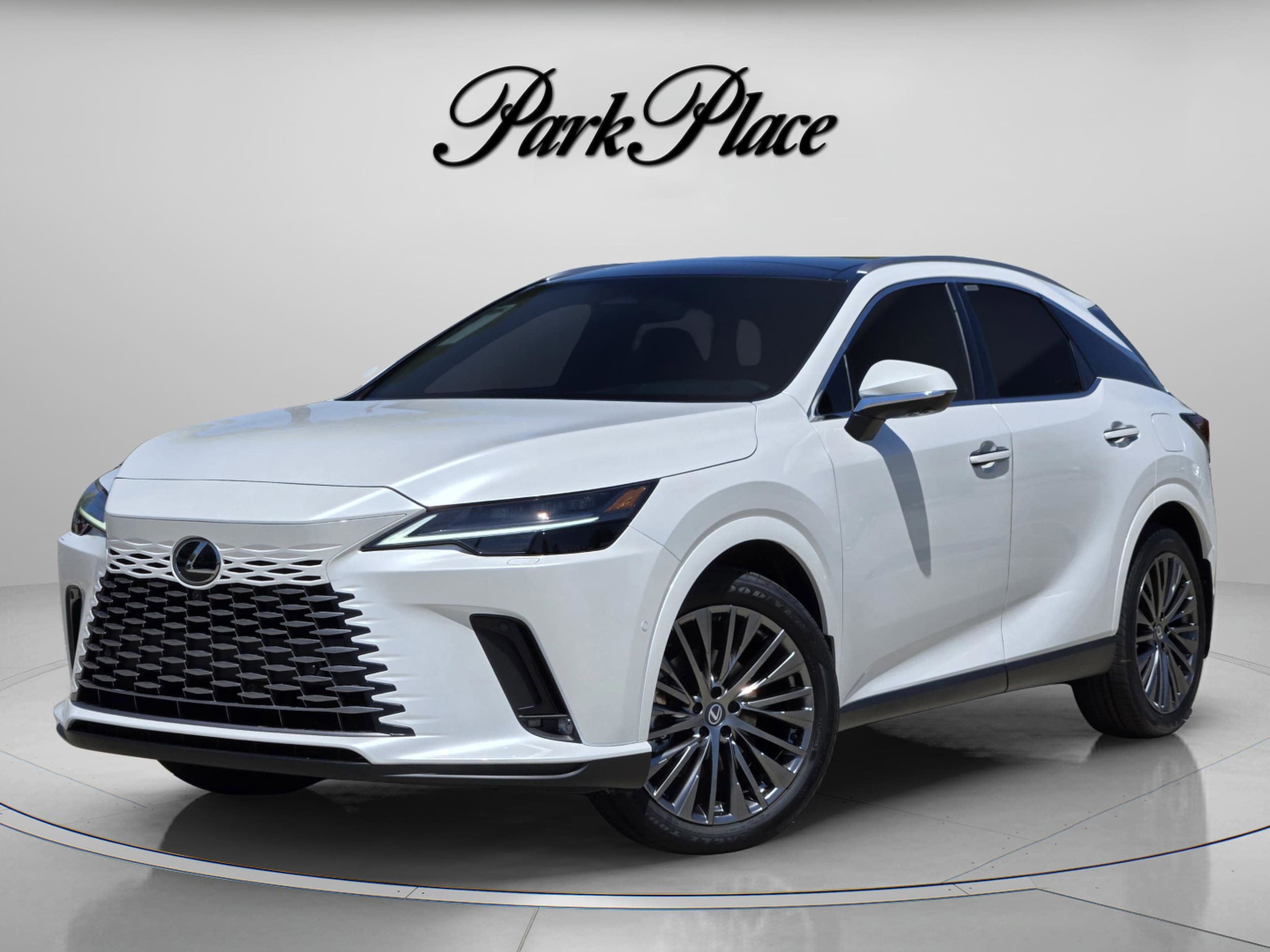 2026 Lexus RX 350h 350h Luxury AWD's photo