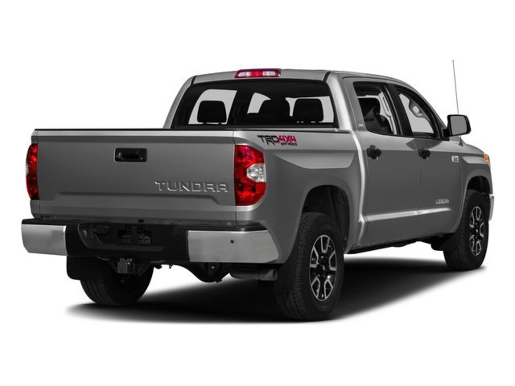 Used 2016 Toyota Tundra 4WD Truck SR5 Truck CrewMax