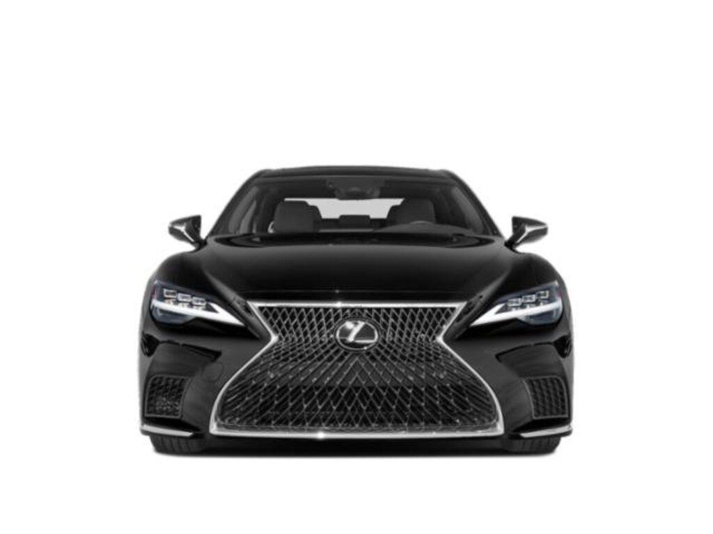 Used 2022 Lexus LS LS 500 Sedan