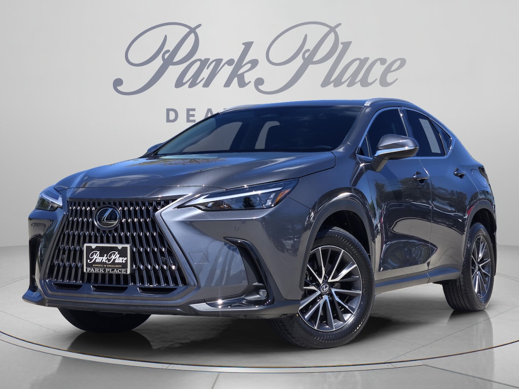 Certified 2024 Lexus NX NX 350 Premium SUV