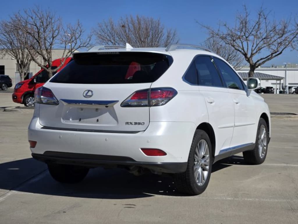 Used 2014 Lexus RX 350 350 Premium Package, Navigation SUV