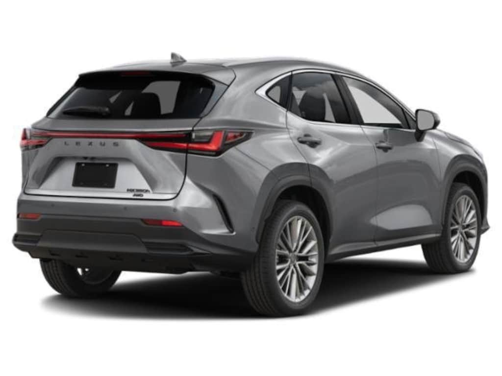 Used 2026 Lexus NX NX 350h Luxury SUV