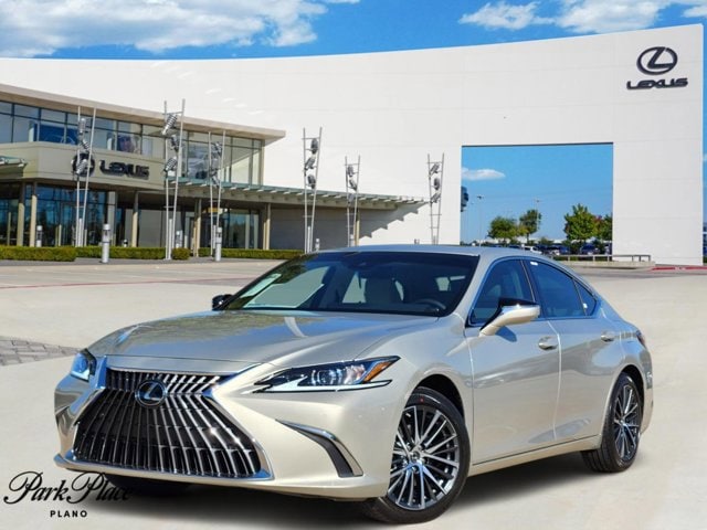 2025 Lexus ES 350's photo