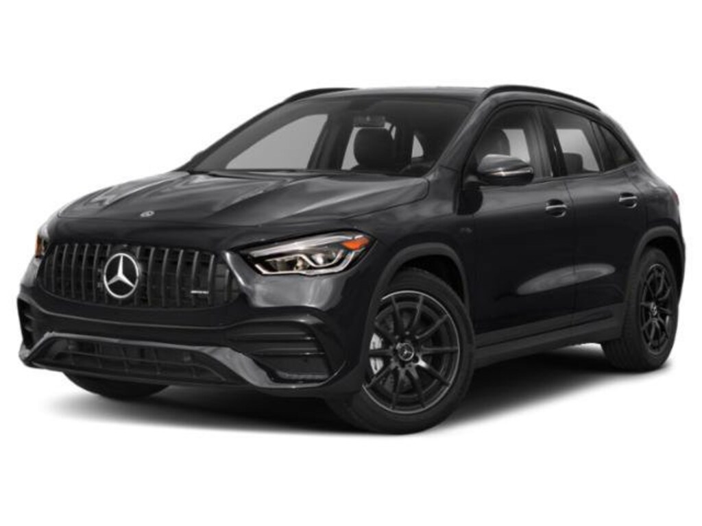 Used 2023 Mercedes-Benz GLA AMG GLA 35 SUV