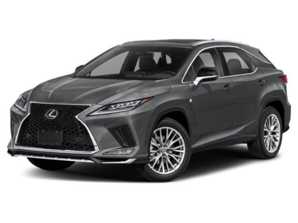 Used 2020 Lexus RX RX 350 F SPORT Performance SUV