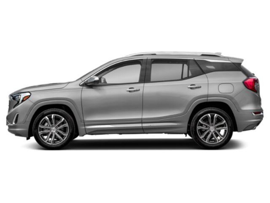 Used 2019 GMC Terrain Denali SUV