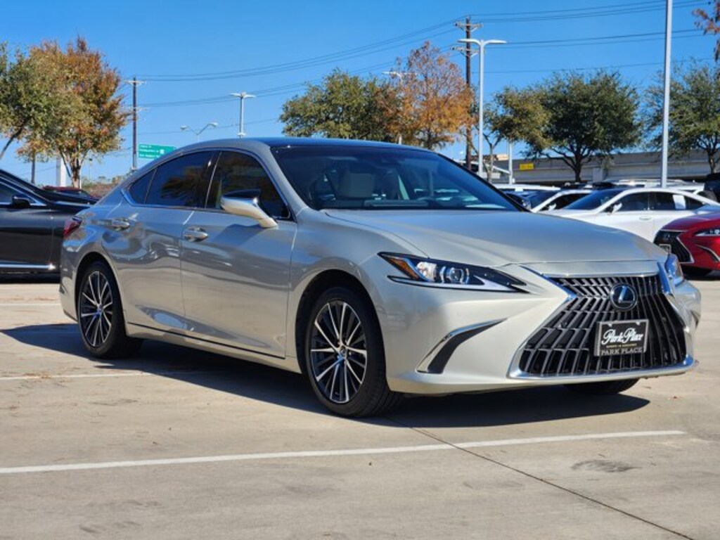 Used 2025 Lexus ES ES 350 Sedan