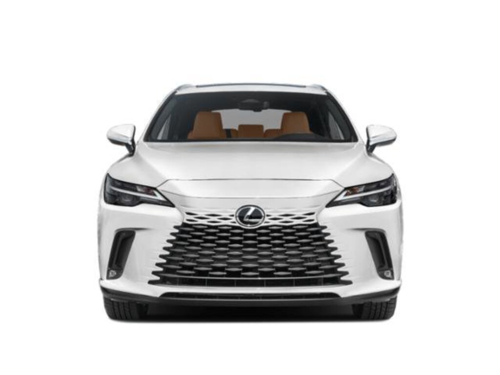 Used 2024 Lexus RX RX 350h Premium Plus SUV