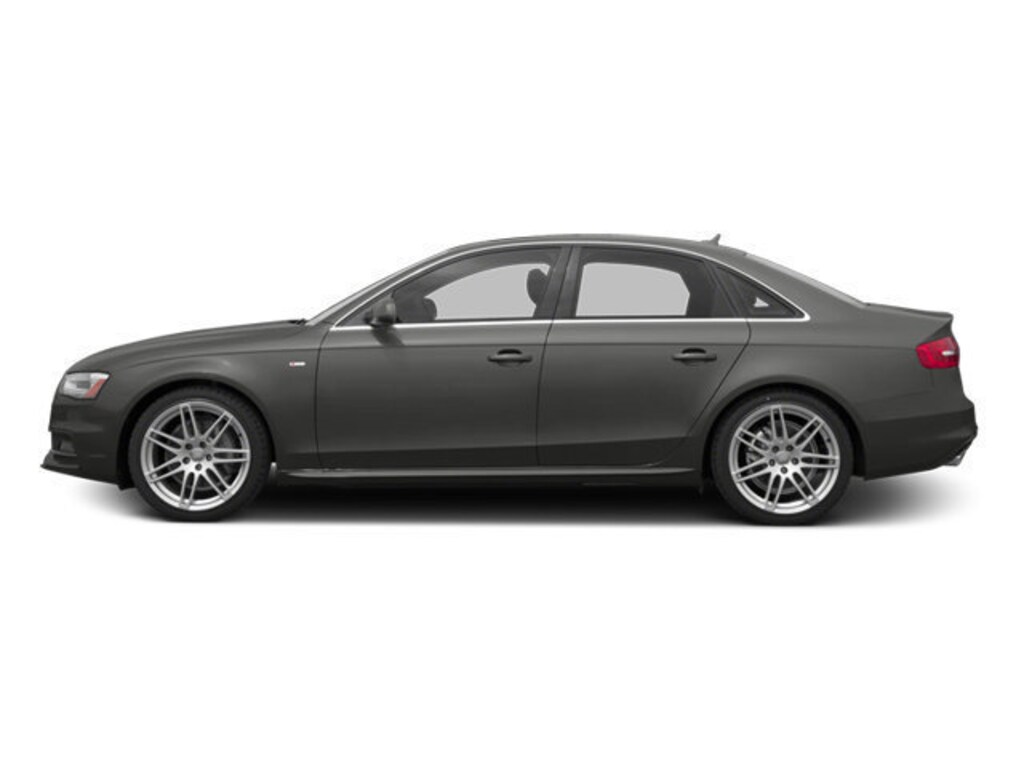Used 2013 Audi A4 Premium Plus Sedan