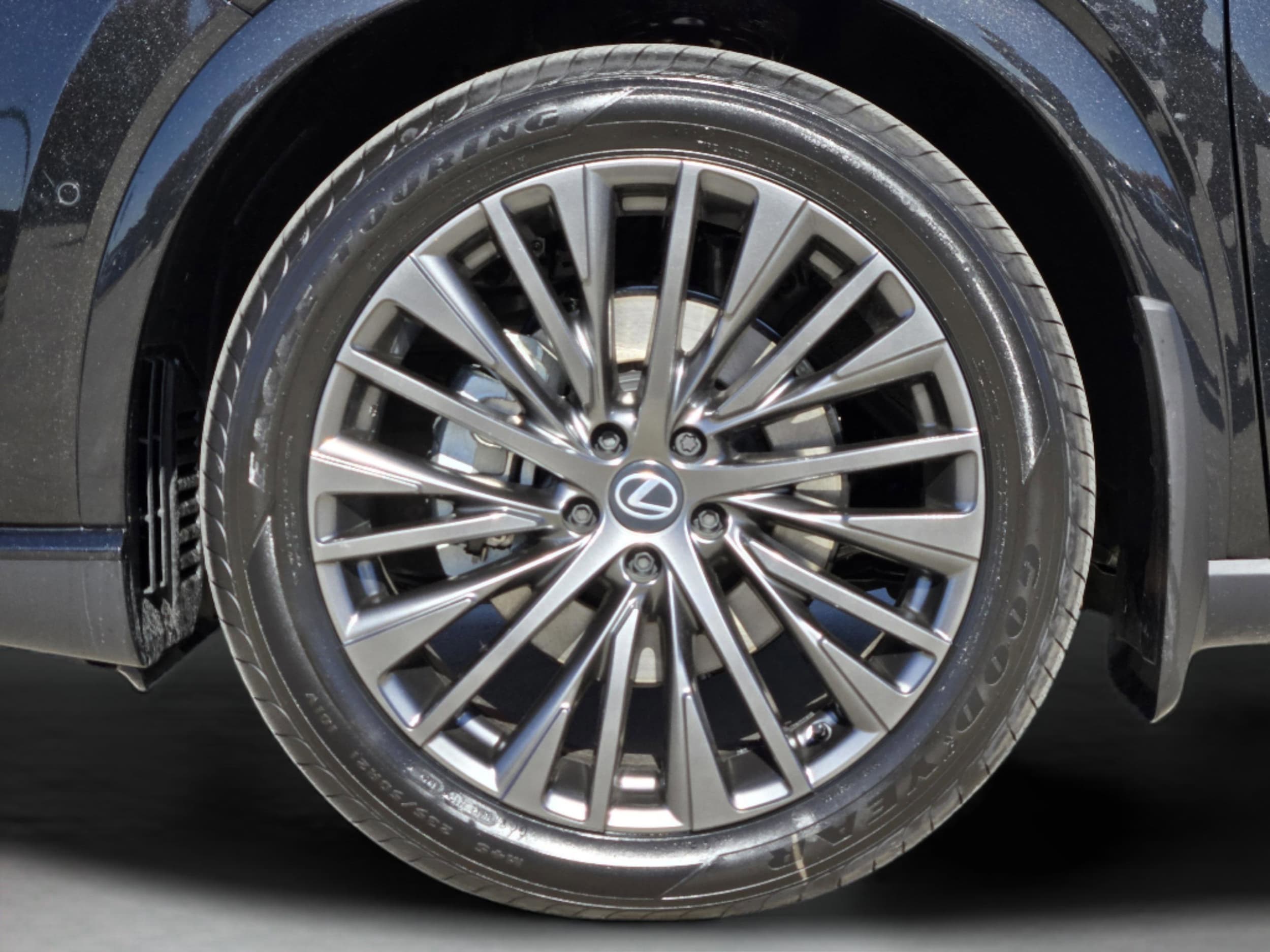 2026 Lexus RX 350h Luxury - Photo 8