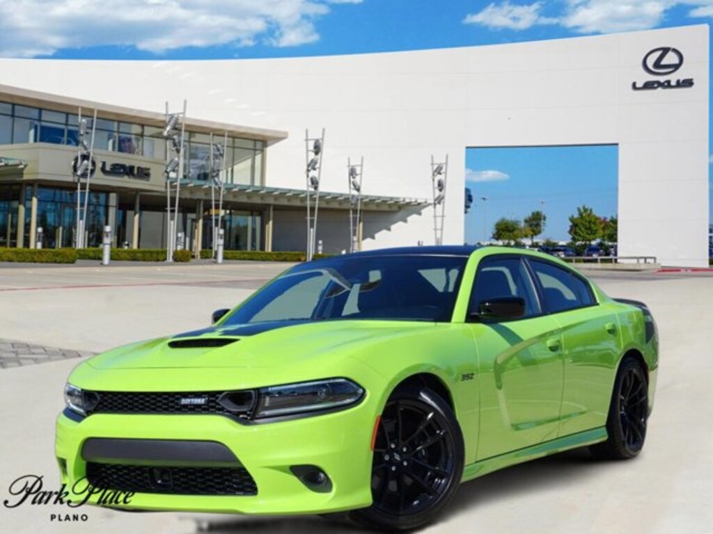 Used 2023 Dodge Charger Scat Pack Sedan