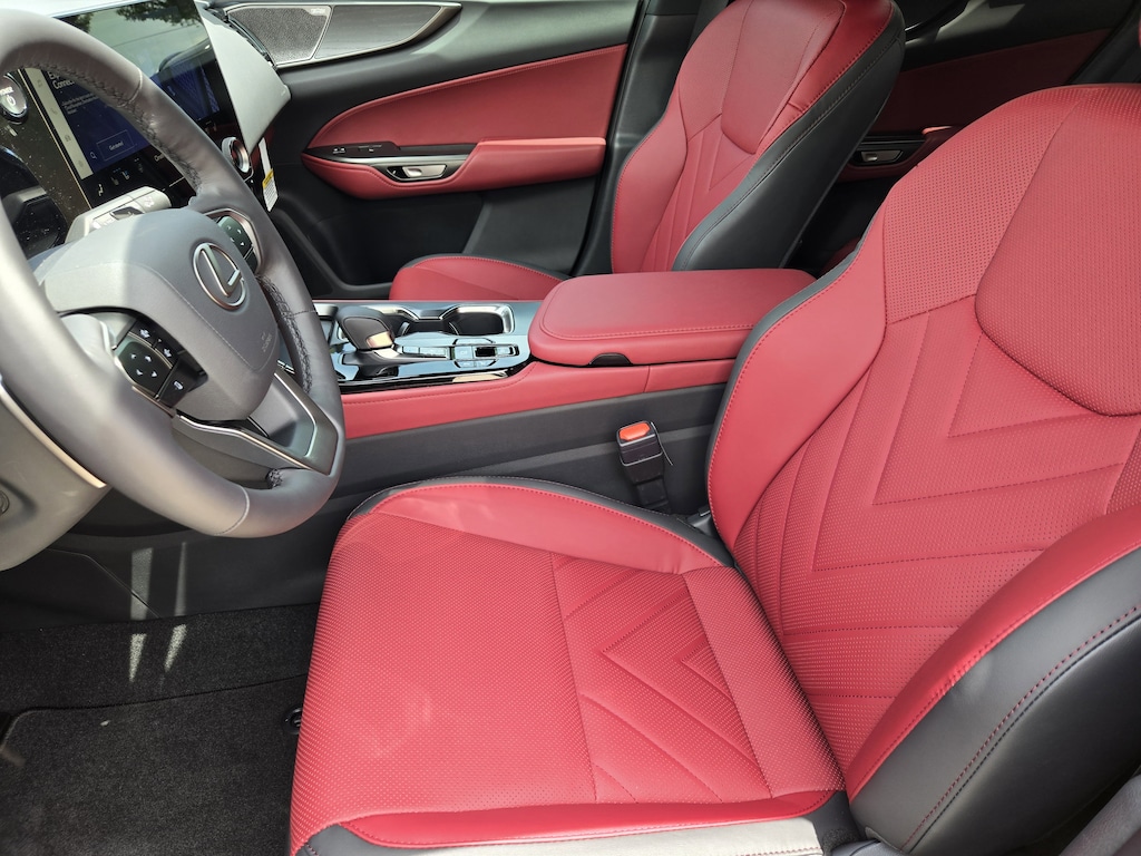 New 2026 Lexus NX 350h Luxury Sport Utility