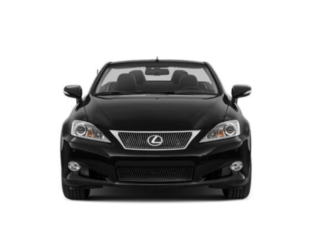 Used 2015 Lexus IS 350 350 C Convertible