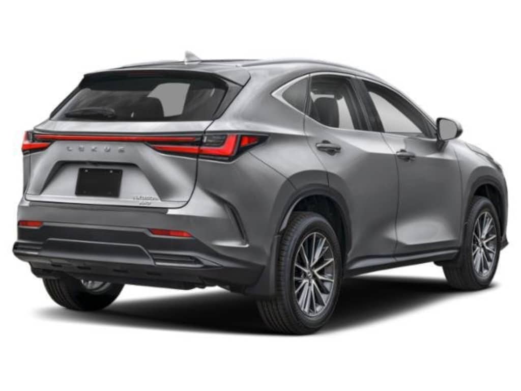 Used 2026 Lexus NX NX 350h Premium SUV