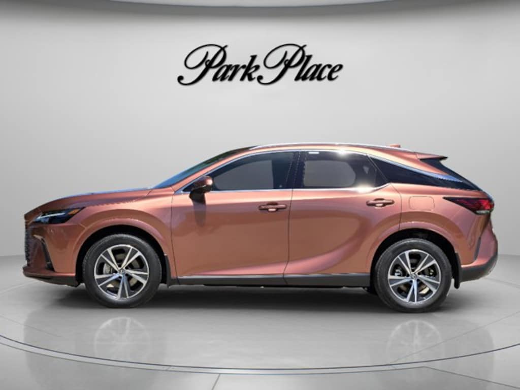 New 2026 Lexus RX 350h Premium Sport Utility