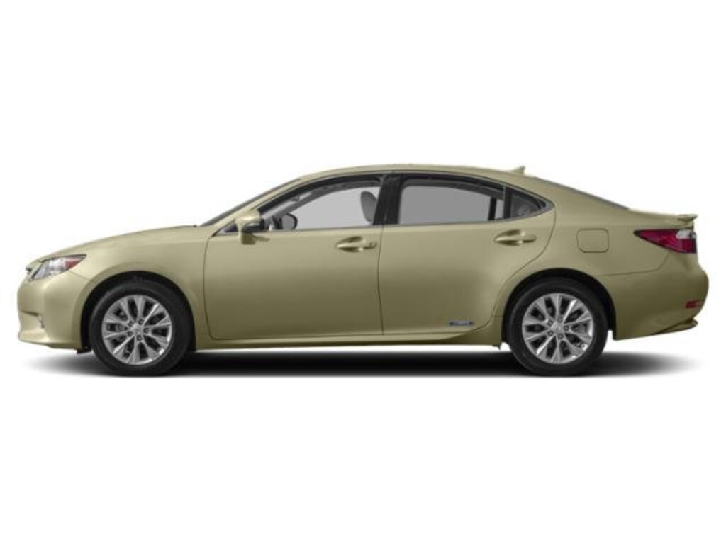 Used 2015 Lexus ES 300h Hybrid Sedan