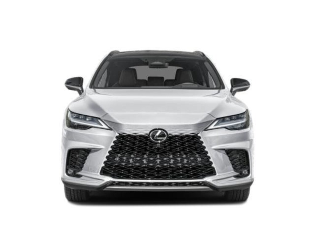 Used 2023 Lexus RX RX 350 F SPORT Handling SUV