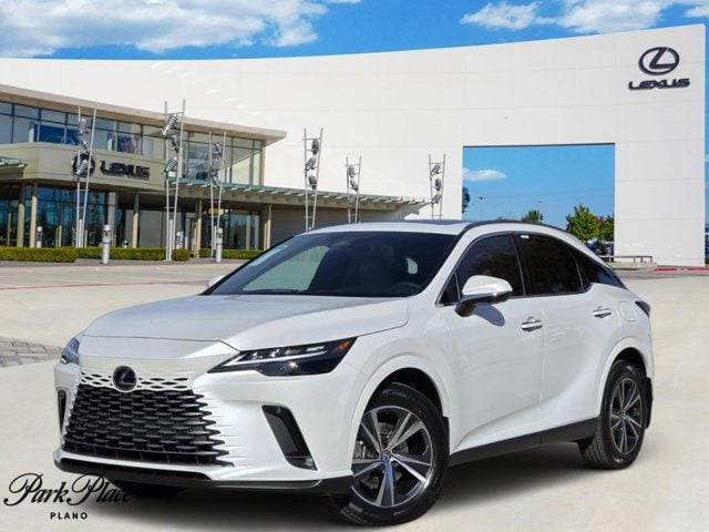 2026 Lexus RX Hybrid 350h's photo