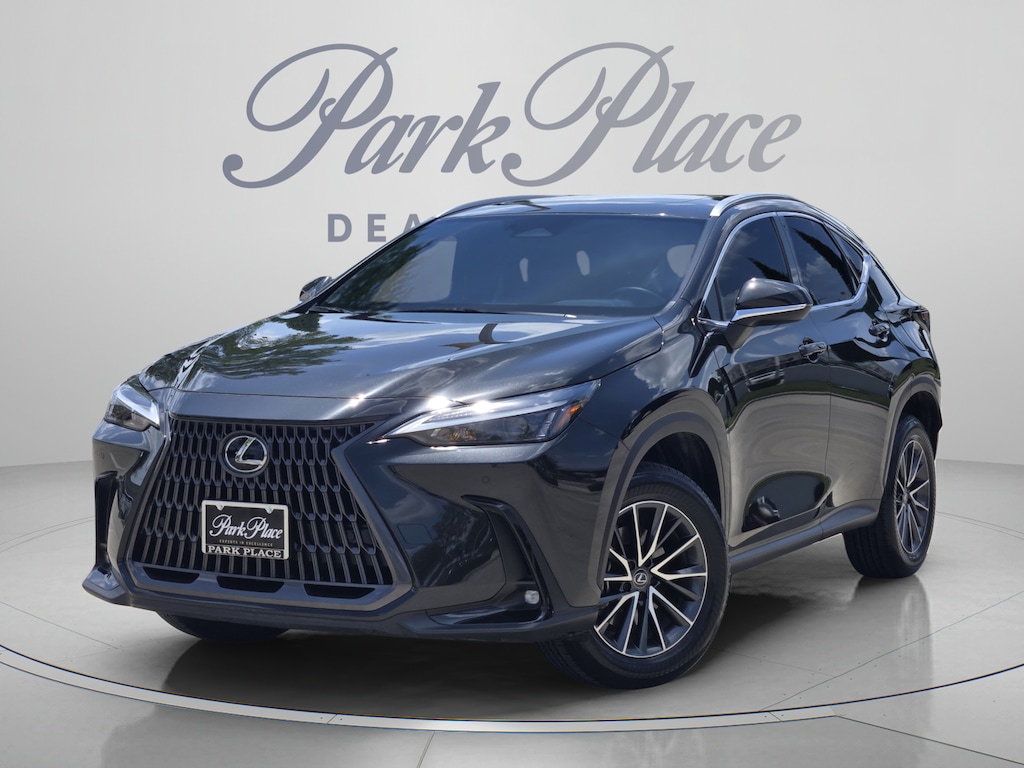 Certified 2024 Lexus NX NX 350h Premium SUV