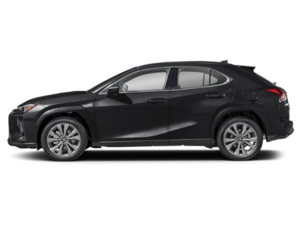 Used 2025 Lexus UX UX 300h F SPORT Handling SUV